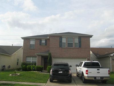 4143 Deerbriar Run Dr, Houston, TX, 77048