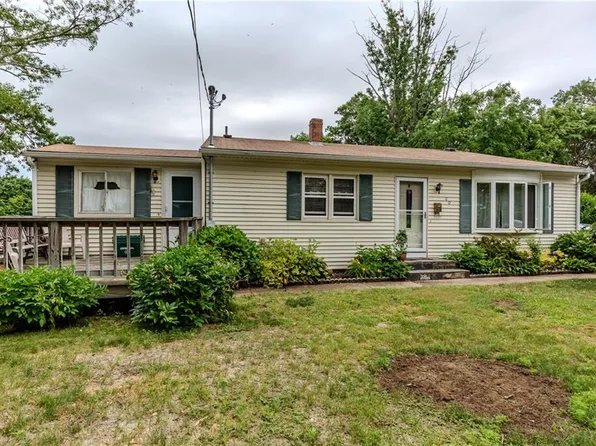 60 Lenox Ave, West Warwick, RI 02893