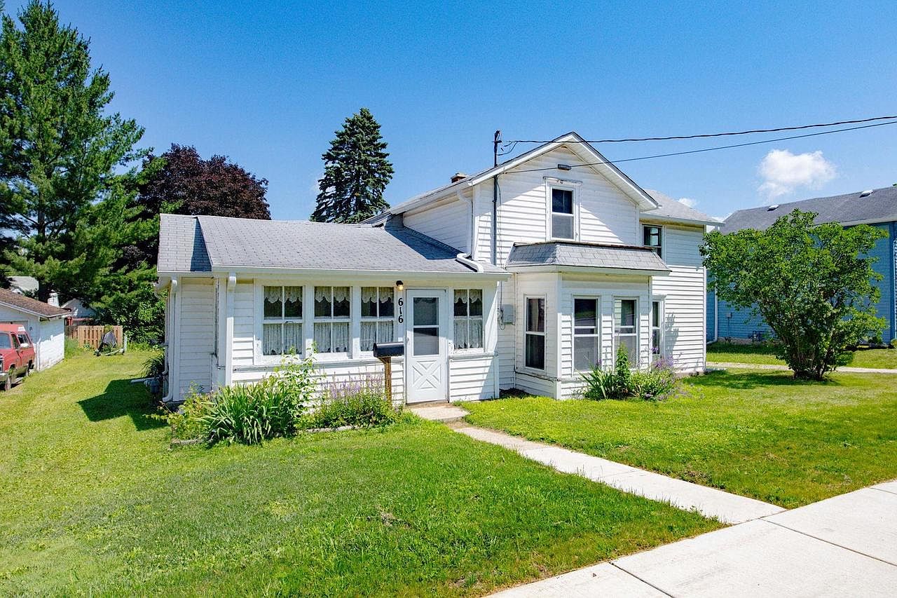 616 West South Street, Stoughton, WI 53589 | Zillow