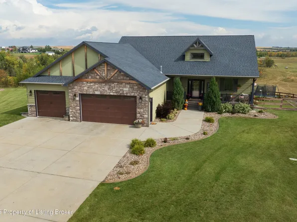 227 North Ave, South Heart, ND 58655