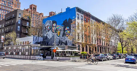 Rented by Douglas Elliman