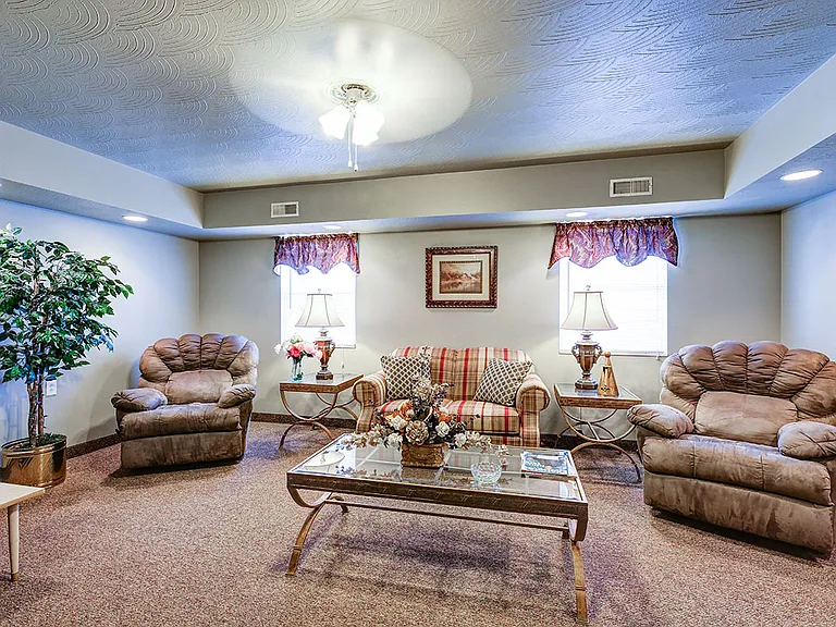 Community room