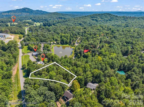 0 Shumont Estates Dr #1, Lake Lure, NC 28746