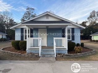 587 Bayne St SE, Orangeburg, SC 29115