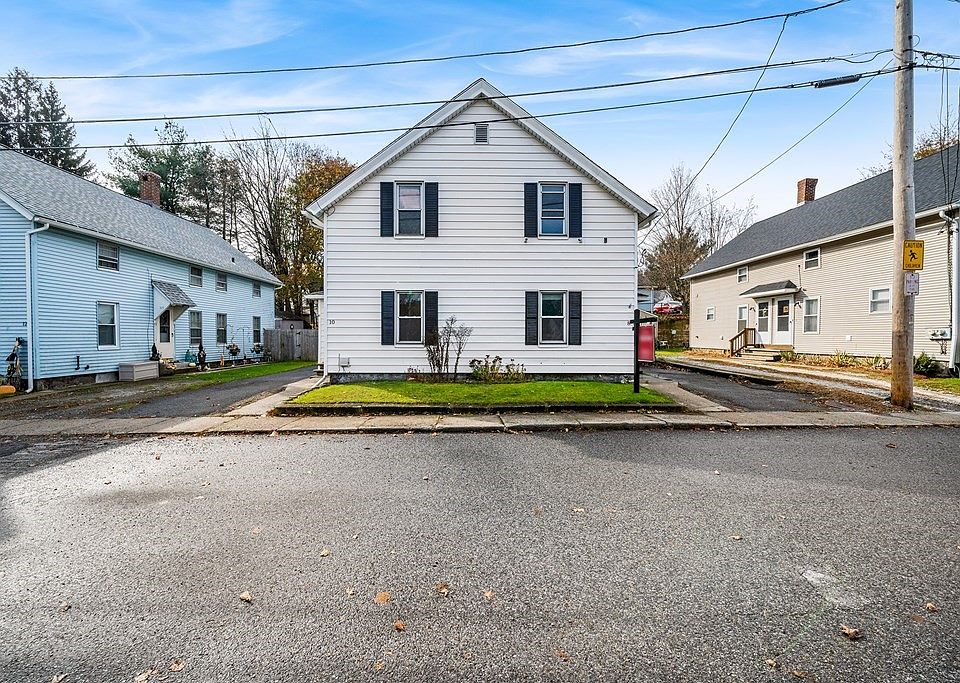 88 Railroad St 10, Northbridge, MA 01534 Zillow