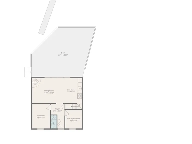 1 Island Chalet — Photo 19