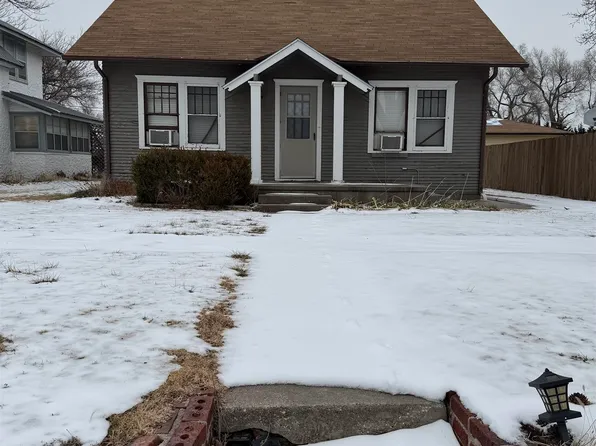 214 N Kansas Ave, Ness City, KS 67560