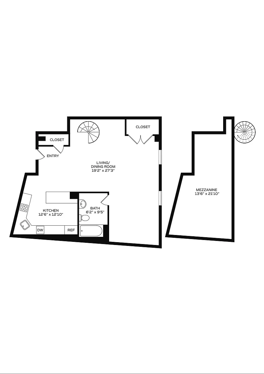 Floor plan S25