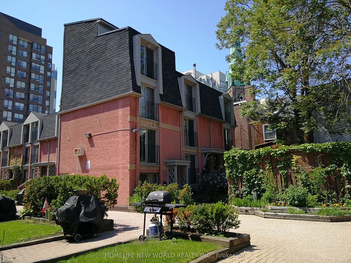 Building Photo - 325 Jarvis St #33