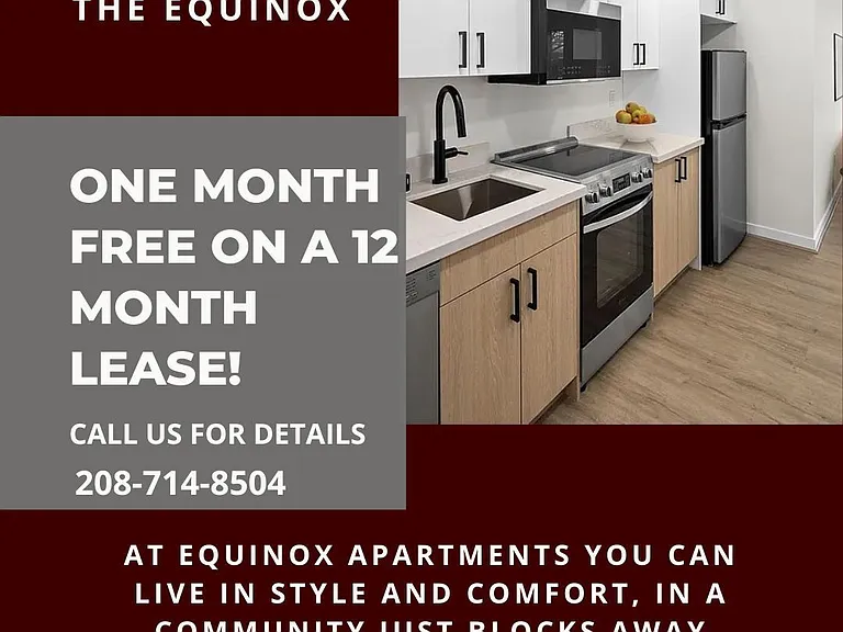 Equinox Apartments — Photo 17