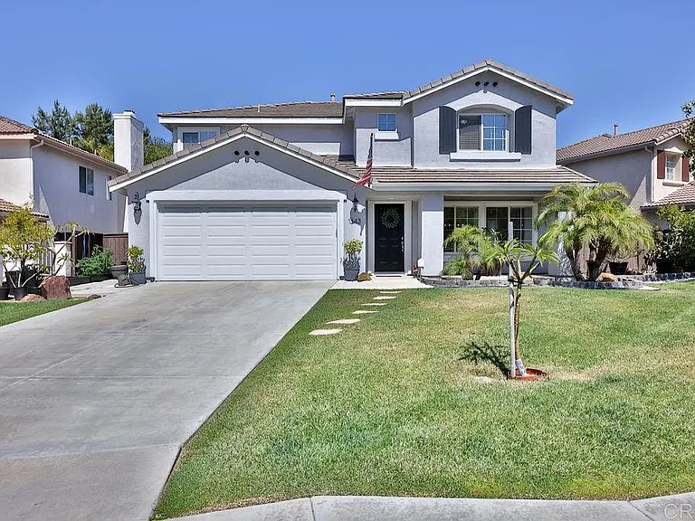 1343 Granite Springs Dr — Photo 1