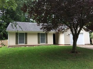 1307 Elkhorn Rd, Garner, NC 27529
