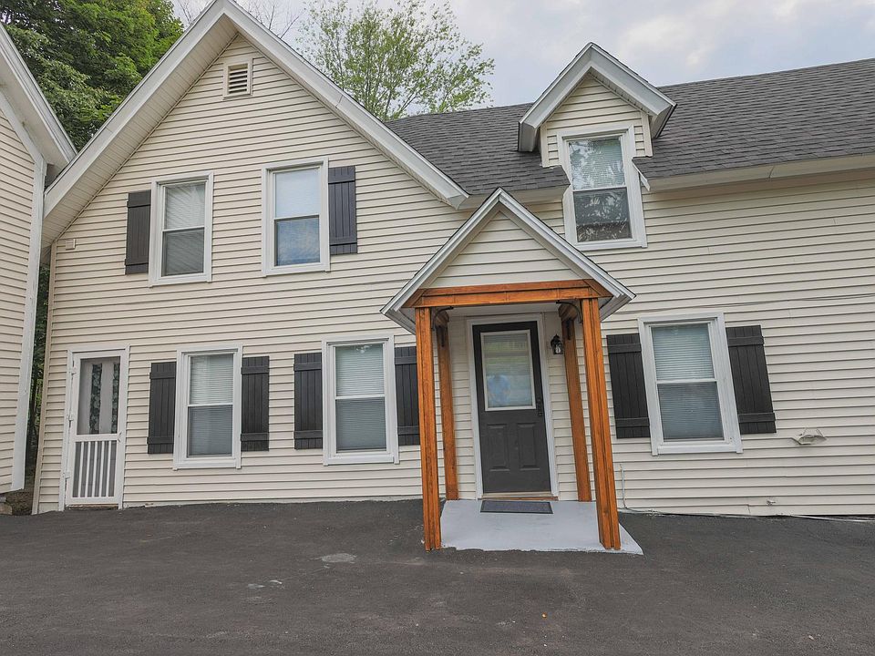 Main entrance - black door will be used for entrance for this unit.