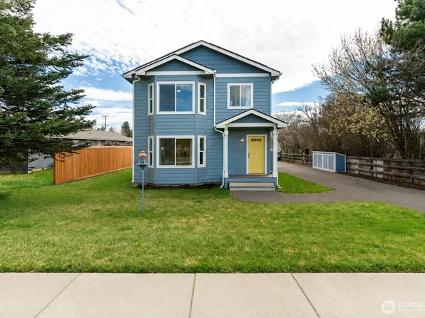 302 W Illinois Avenue, Ellensburg, WA 98926