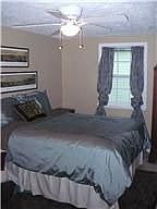 Master Bed