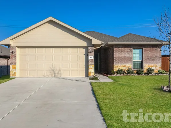 111 Cornell Ave, Farmersville, TX 75442