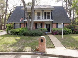 17815 Comoro Ln, Spring, TX 77379