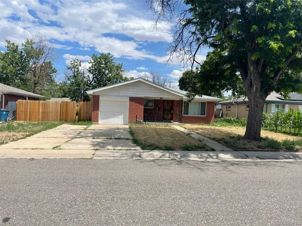 3168 Vaughn Street, Aurora, CO 80011