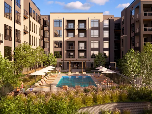 Homes Available Soon, The Ellis at Bridge Park