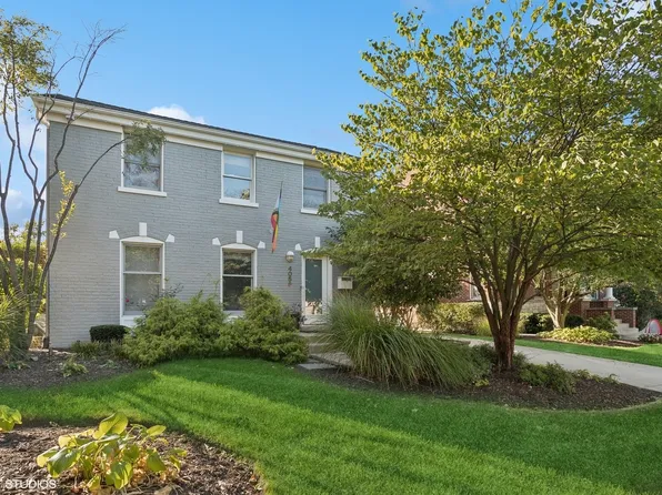 4056 Hampton Ave, Western Springs, IL 60558