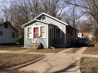 1148 McAllister Ave, Benton Harbor, MI 49022