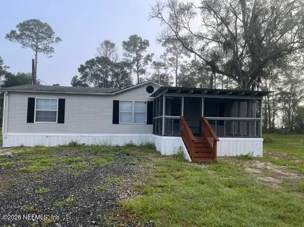 19070 NW 49th Pl, Starke, FL 32091