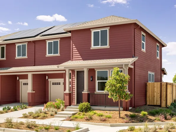 Plan 1454 Modeled Plan, Lambert at Cherry Ranch