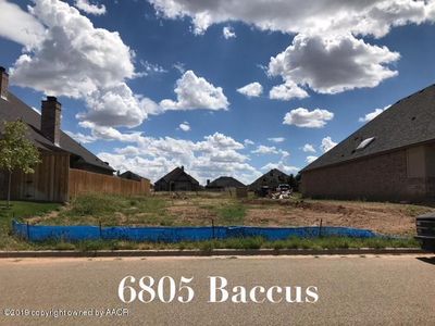 6805 Baccus Dr, Amarillo, TX, 79124