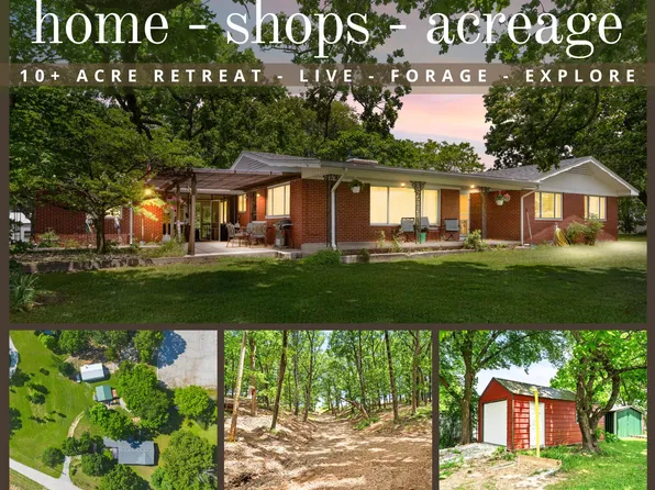 150 Jim Linegar Lane, Branson West, MO 65737