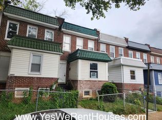 2809 Santa Fe Ave, Baltimore, MD