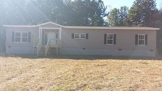 Front of house 