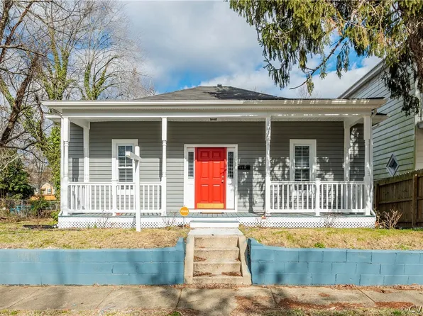 606 Hazelhurst Ave, Richmond, VA 23222