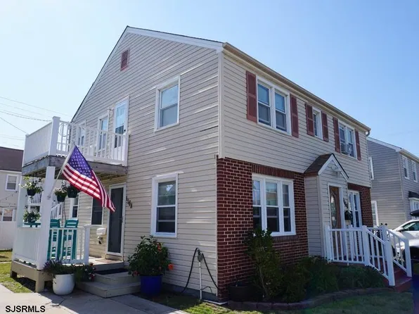 116A N Wilson Ave #A, Margate City, NJ 08402