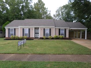 7307 Isherwood Rd, Memphis, TN 38125