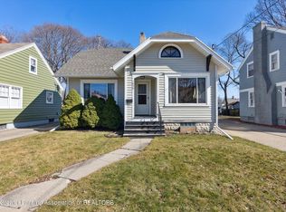 1839 Stirling Ave, Lansing, MI 48910