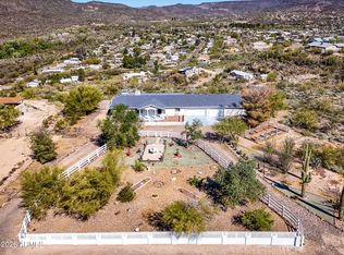 18870 E Ellen Drive, Black Canyon City, AZ 85324