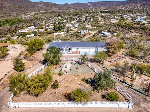 18870 E Ellen Drive, Black Canyon City, AZ 85324