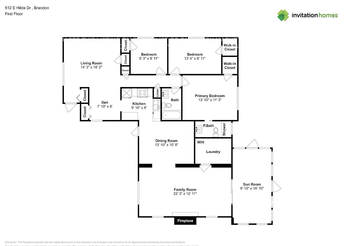 Building Photo - 512 E Hilda Dr