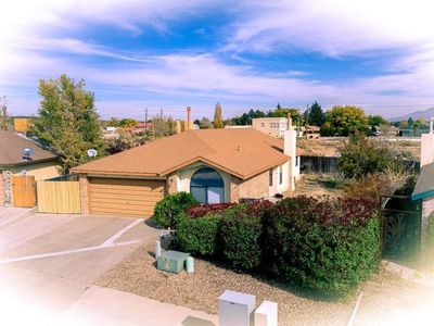 5404 Bogart St NW, Albuquerque, NM, 87120
