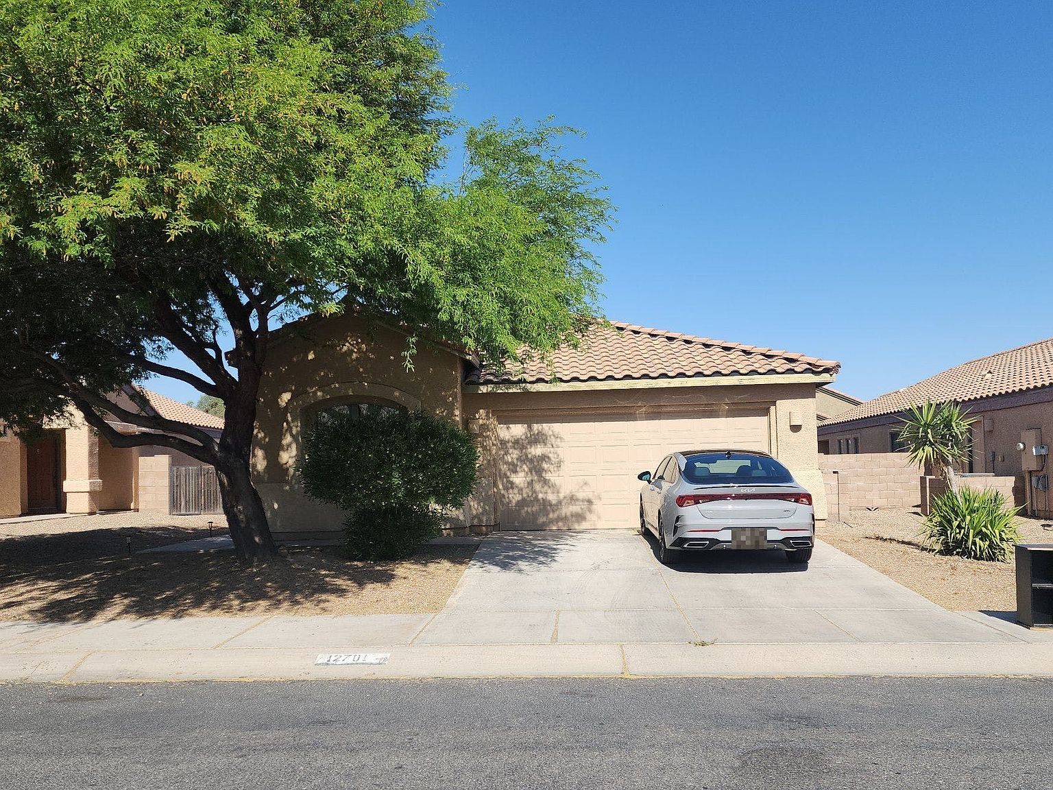 12701 N Fallen Fence Ln, Marana, AZ 85653 Zillow
