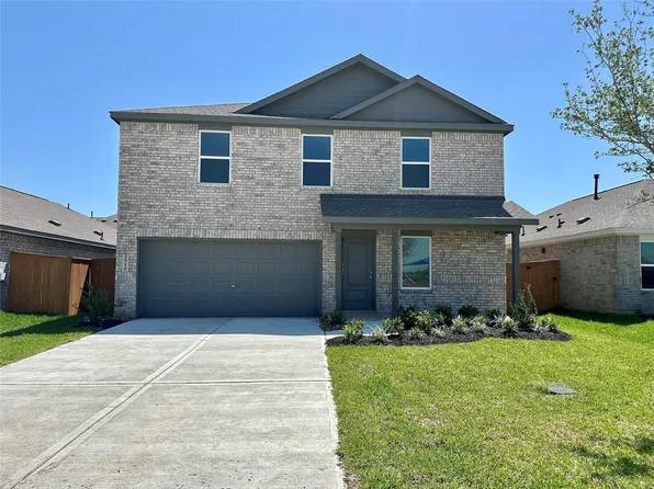 1214 Sea Oats Dr, Crosby, TX 77532