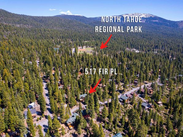 517 Fir Pl, Tahoe Vista, CA 96148