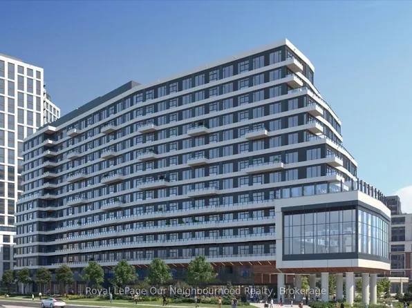 2485 Eglinton Ave W, Mississauga, ON