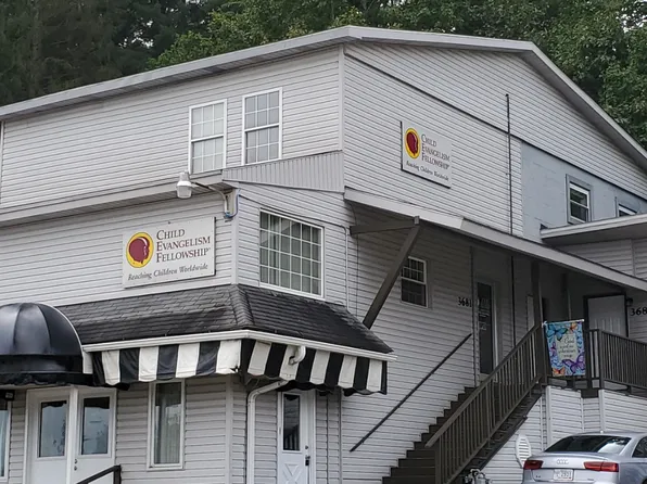 Byrd Drive Commons Multi level Building - Unit 1, 3677 Robert C Byrd Dr, Beckley, WV 25801