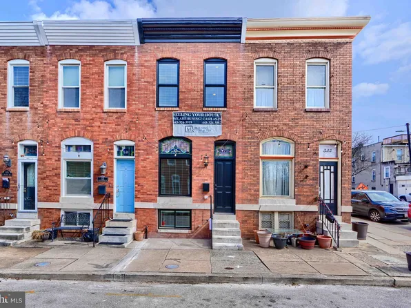 533 S Belnord Ave, Baltimore, MD 21224