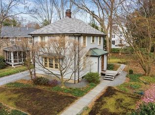 50 Tarleton Rd, Newton, MA 02459