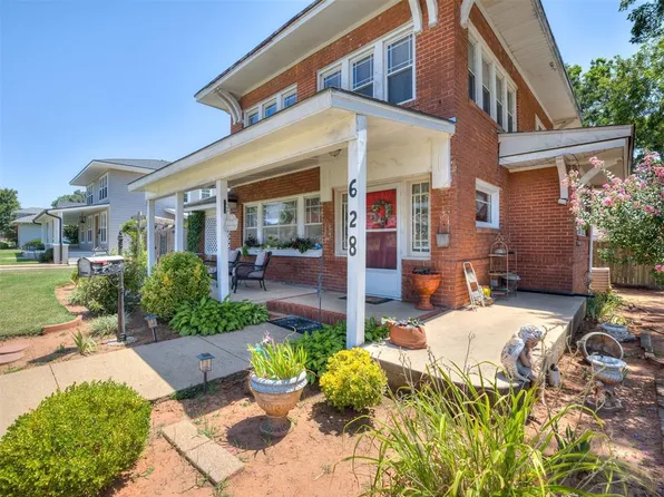 628 W Main St, Purcell, OK 73080