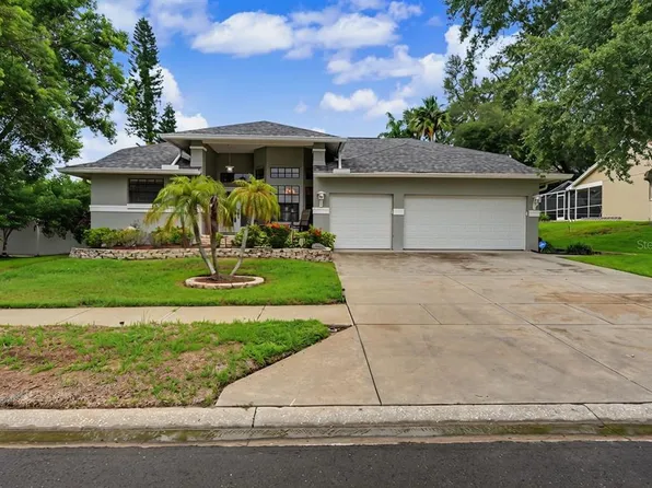 605 TOMOKA DRIVE, PALM HARBOR, FL 34683