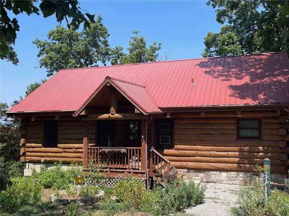 594 County Road 2462, Berryville, AR 72616