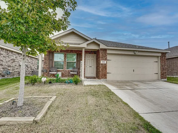 1205 Lady Bird St, Ennis, TX 75119